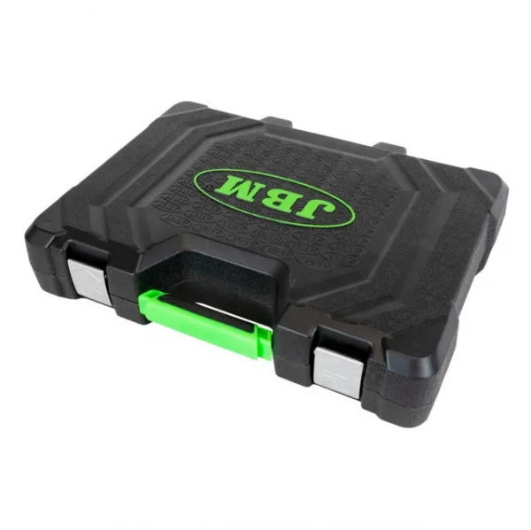 Jbm 54047 valigetta portautensili con assortimento 113 pz. - dettaglio 4
