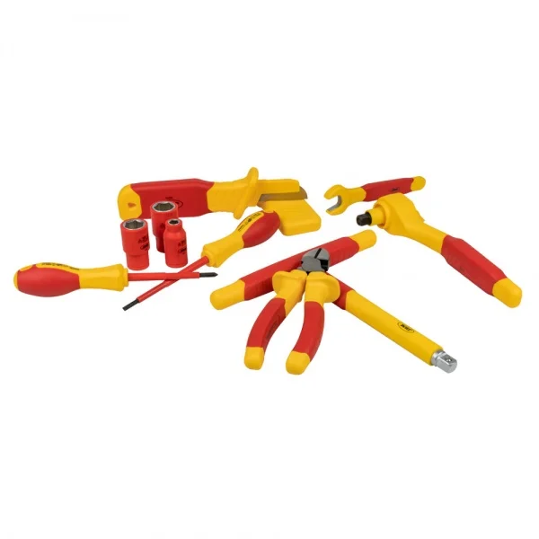 Jbm 54091 valigetta portautensili con utensili isolati 26 pz. - dettaglio 6