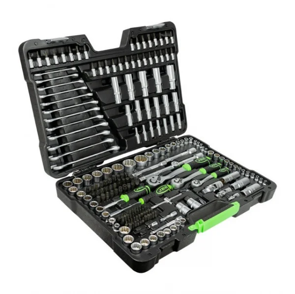Jbm 54250 valigetta portautensili con assortimento 216 pz. - dettaglio 2