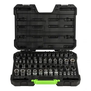 Jbm 54539 valigetta portautensili con assortimento 77 pz. - dettaglio 1