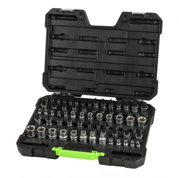 Jbm 54539 valigetta portautensili con assortimento 77 pz. - dettaglio 2