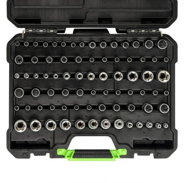 Jbm 54539 valigetta portautensili con assortimento 77 pz. - dettaglio 3