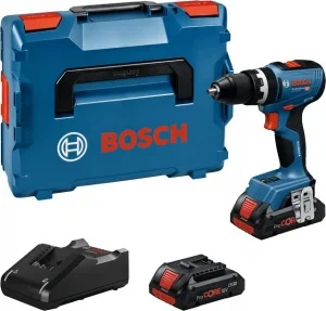 Bosch gsb 18v-65 trapano a percussione a batteria 18 v 06019n3306 - dettaglio 1