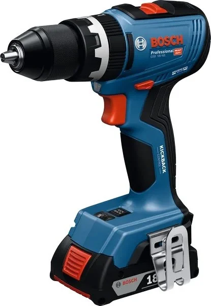Bosch gsb 18v-65 trapano a percussione a batteria 18 v 06019n3306 - dettaglio 2