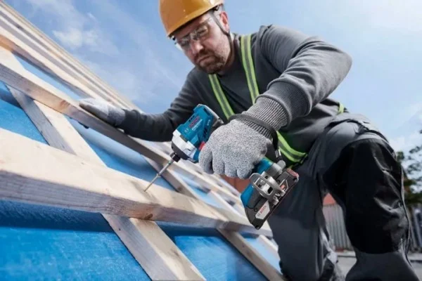 Bosch gdr 18v-215 avvitatore ad impulsi 215 nm brushless 18 v senza batteria 06019n2000 - dettaglio 2
