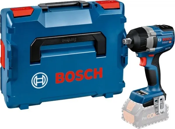 Bosch gds 18v-750 c chiave ad impulsi 18 v brushless 750 nm senza batteria 06019l9001 - dettaglio 1