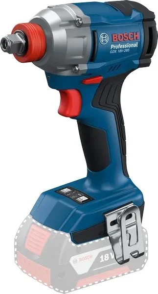 Bosch gdx 18v-285 avvitatore ad impulsi 2 in 1 brushless 18 v senza batteria 06019n2100 - dettaglio 2