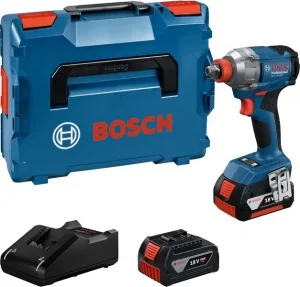Bosch gdx 18v-285 avvitatore ad impulsi 2 in 1 brushless a batteria 18 v 06019n2102 - dettaglio 1