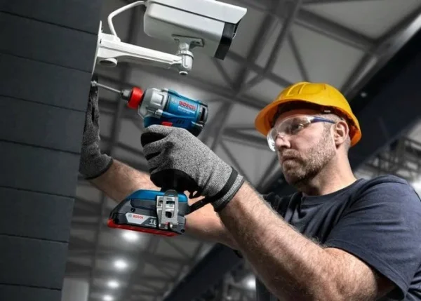 Bosch gdx 18v-285 avvitatore ad impulsi 2 in 1 brushless a batteria 18 v 06019n2102 - dettaglio 5