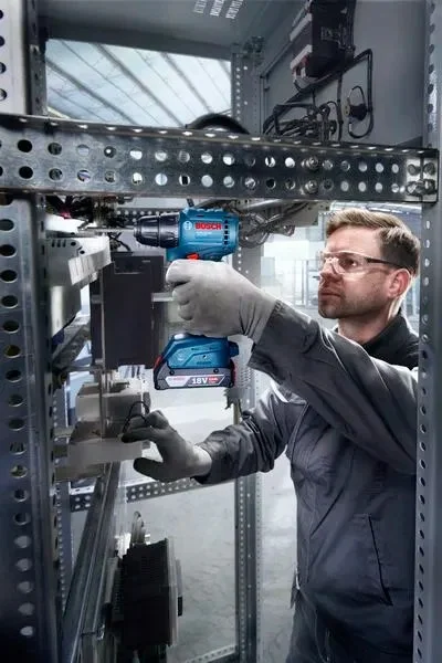 Bosch isr 18v-30 p avvitatore industriale di precisione brushless 18 v senza batteria 06019m7020 - dettaglio 2