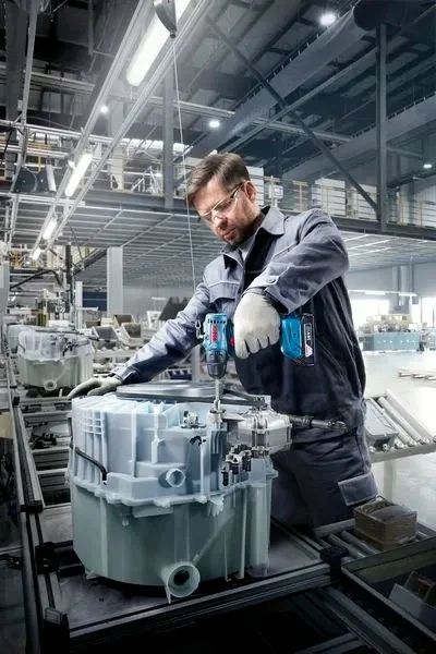 Bosch isr 18v-30 p avvitatore industriale di precisione brushless 18 v senza batteria 06019m7020 - dettaglio 3