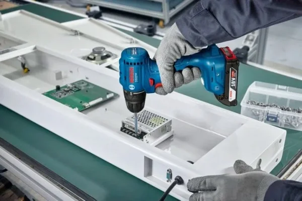 Bosch isr 18v-30 p avvitatore industriale di precisione brushless 18 v senza batteria 06019m7020 - dettaglio 4