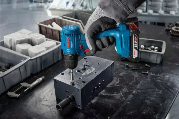 Bosch isr 18v-30 p avvitatore industriale di precisione brushless 18 v senza batteria 06019m7020 - dettaglio 5