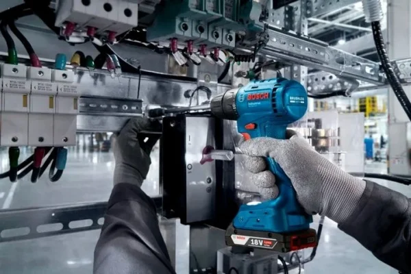 Bosch isr 18v-30 p avvitatore industriale di precisione brushless 18 v senza batteria 06019m7020 - dettaglio 6