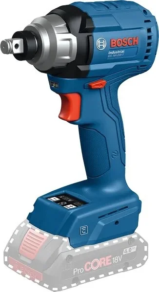Bosch ids 18v-200 t avvitatore ad impulsi industriale brushless 18 v senza batteria 06019n0020 - dettaglio 1