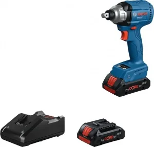 Bosch ids 18v-200 t avvitatore ad impulsi industriale brushless a batteria 18 v 06019n0021 - dettaglio 1