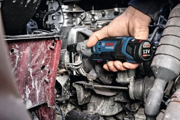 Bosch grc 12v-60 3/8 sn chiave a cricchetto 60 nm 12 v senza batteria 06019n8301 - dettaglio 2