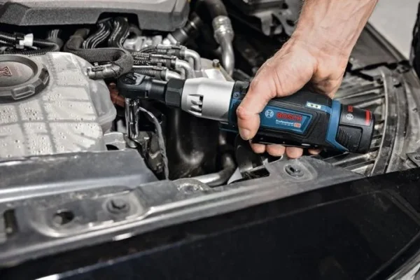 Bosch grc 12v-60 3/8 sn chiave a cricchetto 60 nm 12 v senza batteria 06019n8301 - dettaglio 3