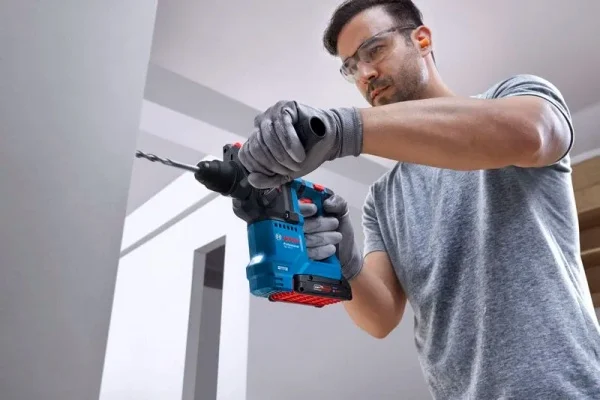 Bosch gbh 18v-18 martello tassellatore 18 v sds-plus senza batteria 0611927003 - dettaglio 5