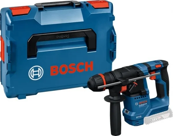 Bosch gbh 18v-18 x tassellatore onechuck 18 v senza batteria 0611927102 - dettaglio 1