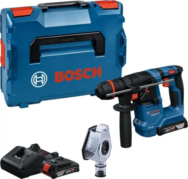 Bosch gbh 18v-18 x tassellatore onechuck a batteria 18 v 0611927101 - dettaglio 1