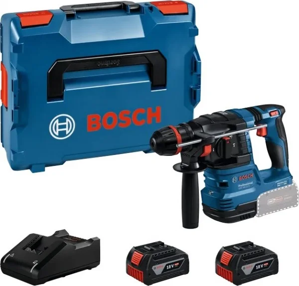 Bosch gbh 18v-22 x tassellatore onechuck a batteria 18 v 0611924101 - dettaglio 1