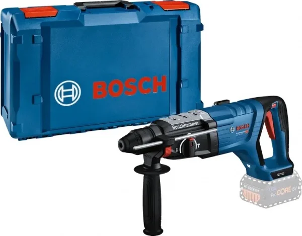 Bosch gbh 18v-28 d tassellatore sds-plus brushless 18 v senza batteria 0611919004 - dettaglio 1