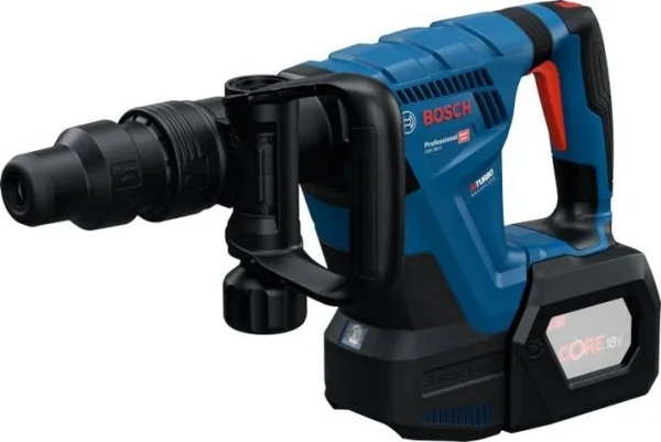 Bosch GSH 18V-5 Martello demolitore 8,5 J SDS-Max 18 V senza batteria - 0611918200