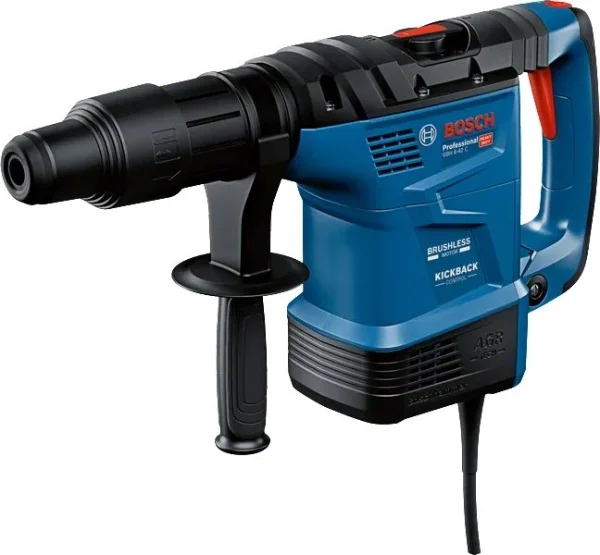 Bosch gbh 6-42 c martello demolitore sds-max da 1300 w 0611278020 - dettaglio 2