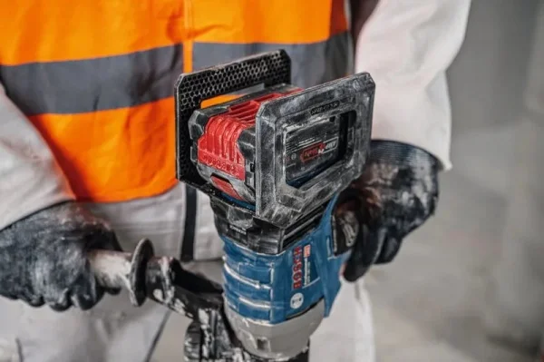 Bosch grw 18v-120 trapano miscelatore 18 v senza batteria 06011c2000 - dettaglio 7