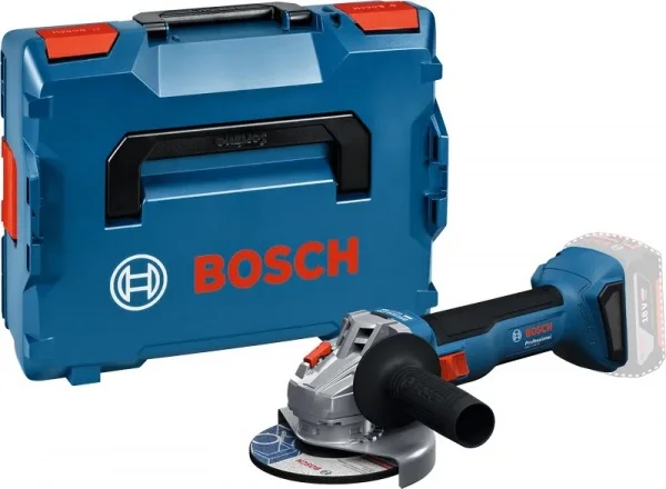 Bosch gws 18v-8 smerigliatrice angolare 125 mm brushless 18 v senza batteria 06019n9001 - dettaglio 1