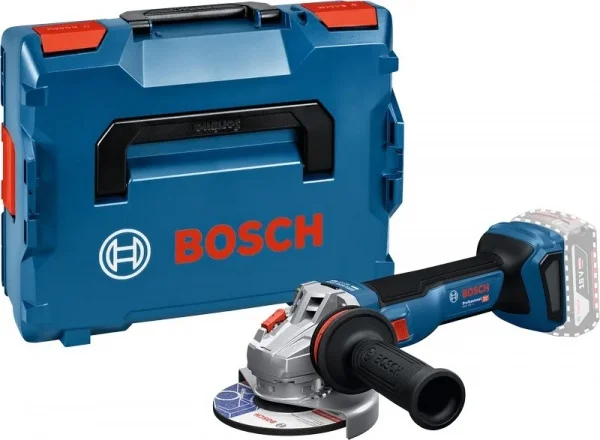 Bosch gws 18v-11 smerigliatrice angolare 125 mm brushless 18 v senza batteria 06019n4102 - dettaglio 1