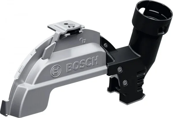 Bosch gde 180-cg cuffia d'aspirazione per smerigliatrici 180 mm 1600a033zb - dettaglio 1