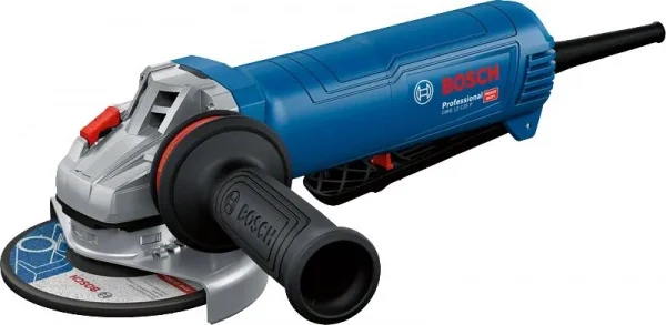 Bosch gws 12-125 p smerigliatrice 125 mm da 1200 w 06013a6200 - dettaglio 2