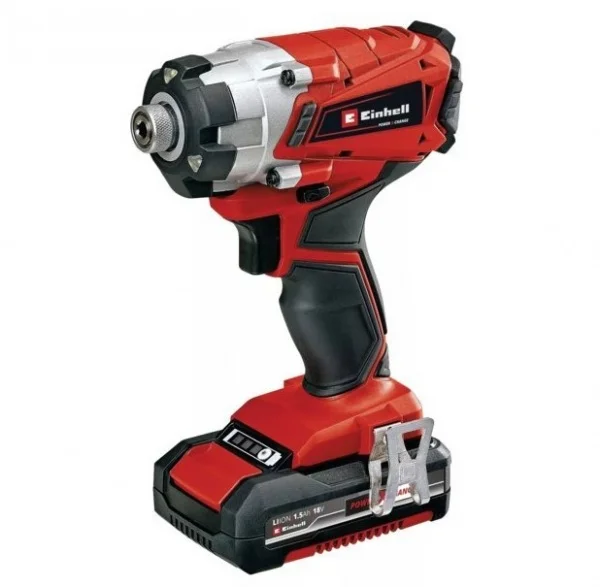 Einhell TE-TK 18/1 Li Kit (CD+CI) Set trapani e avvitatori con batteria 18 V - 4257232
