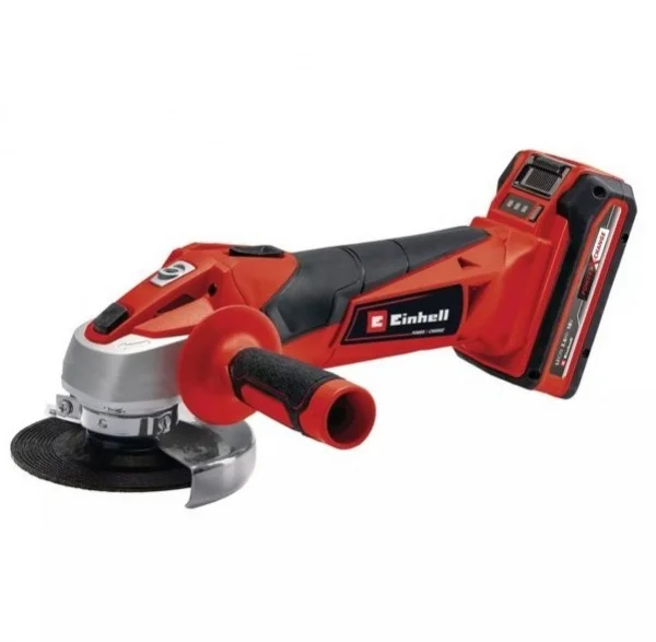 Einhell TC-TK 18 Li Kit Set smerigliatrice e trapano con batteria 18 V - 4257238