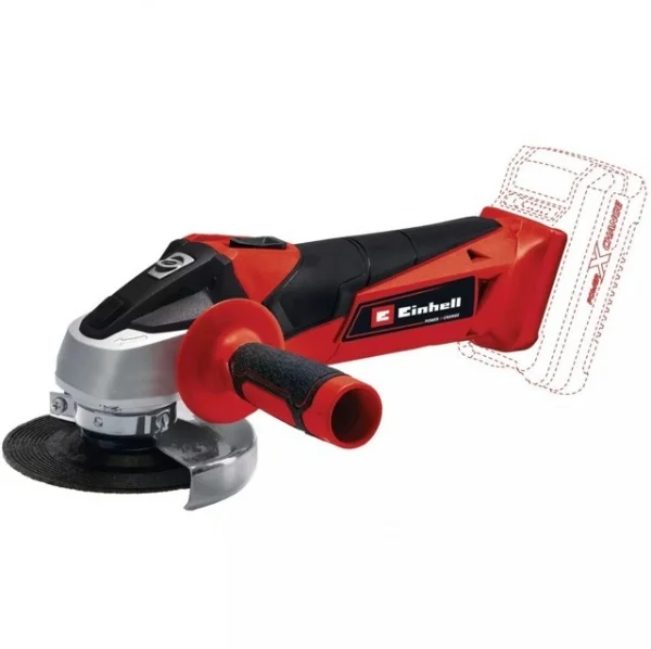 Einhell TE-TK 18/3 Li Kit (JS+CD+AG) Set smerigliatrice, trapano e seghetto a batteria 18 V - 4257241