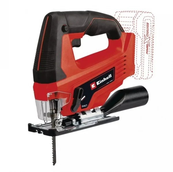 Einhell TE-TK 18/3 Li Kit (JS+CD+AG) Set smerigliatrice, trapano e seghetto a batteria 18 V - 4257241