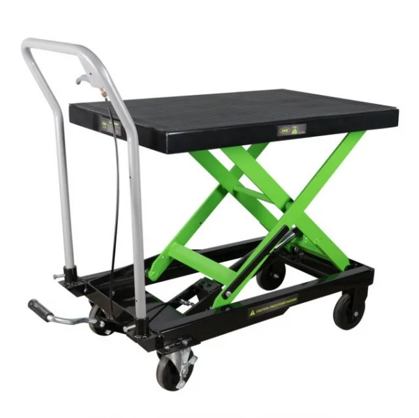 Jbm 50630 tavolo idraulico 400 kg - dettaglio 1