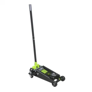 Jbm 50818 martinetto idraulico a carrello 3,5t - dettaglio 1