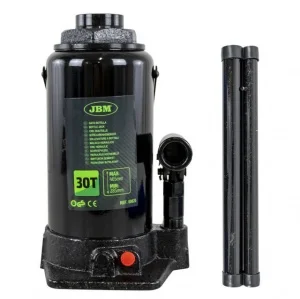 Jbm 50825 sollevatore a bottiglia da 30t - dettaglio 1