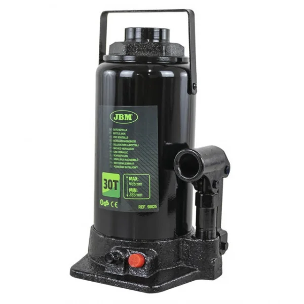 Jbm 50825 sollevatore a bottiglia da 30t - dettaglio 2