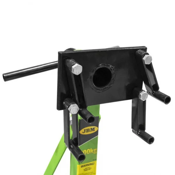 Jbm 50838 supporto per motori 900 kg - dettaglio 4