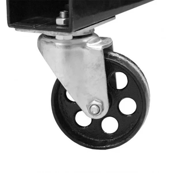 Jbm 50838 supporto per motori 900 kg - dettaglio 5