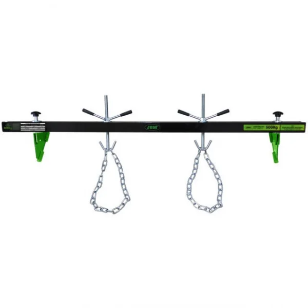Jbm 50840 supporto per motori 500 kg - dettaglio 1