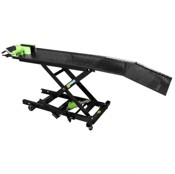 Jbm 50911 tavolo idraulico per moto 365 kg - dettaglio 1