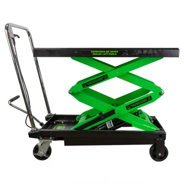 Jbm 53246 tavolo idraulico 360 kg - dettaglio 1
