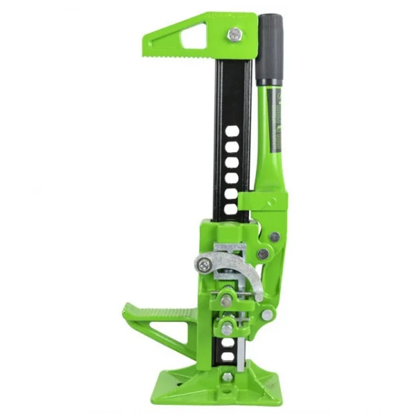 Jbm 53895 martinetto di sollevamento a cricchetto 3 t da 510 mm - dettaglio 2