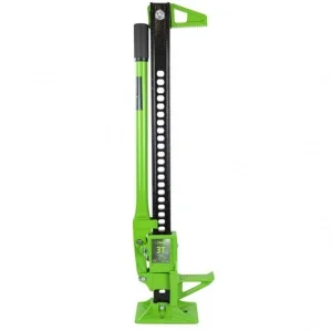 Jbm 53896 martinetto di sollevamento a cricchetto 3 t da 840 mm - dettaglio 1
