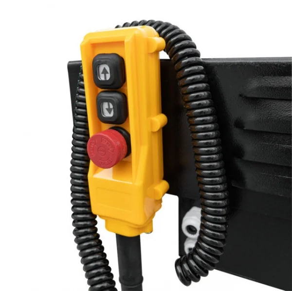 Jbm 54564 tavolo idraulico per batterie veicoli 1200 kg - dettaglio 5